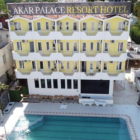 Akar Palace Resort Hotel Beldibi  Luaran gambar