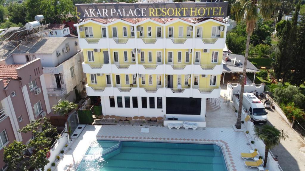 Akar Palace Resort Hotel Beldibi  Luaran gambar